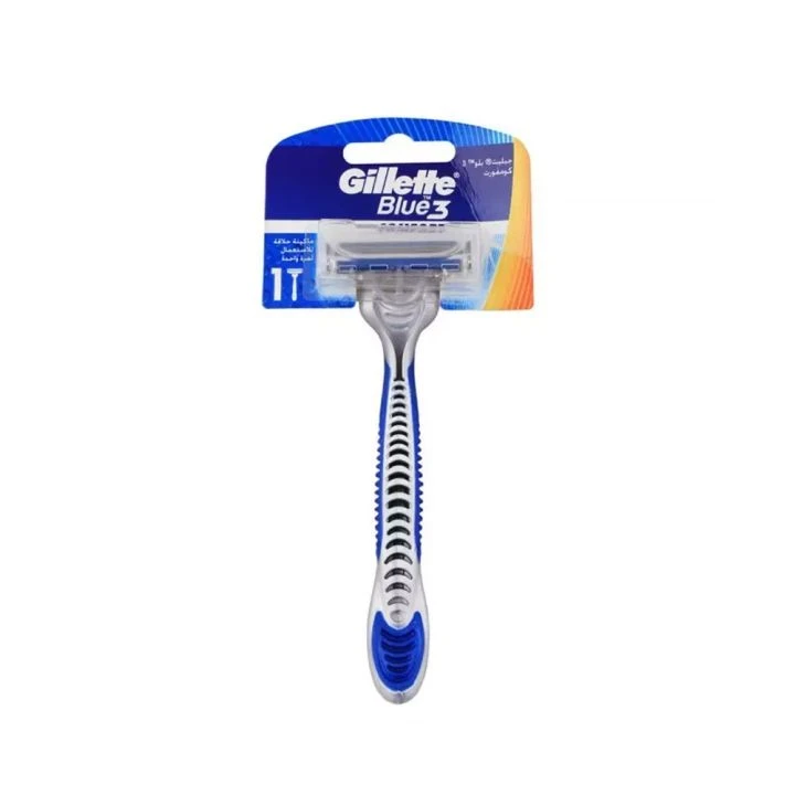 Gillette Blue 3 Razor