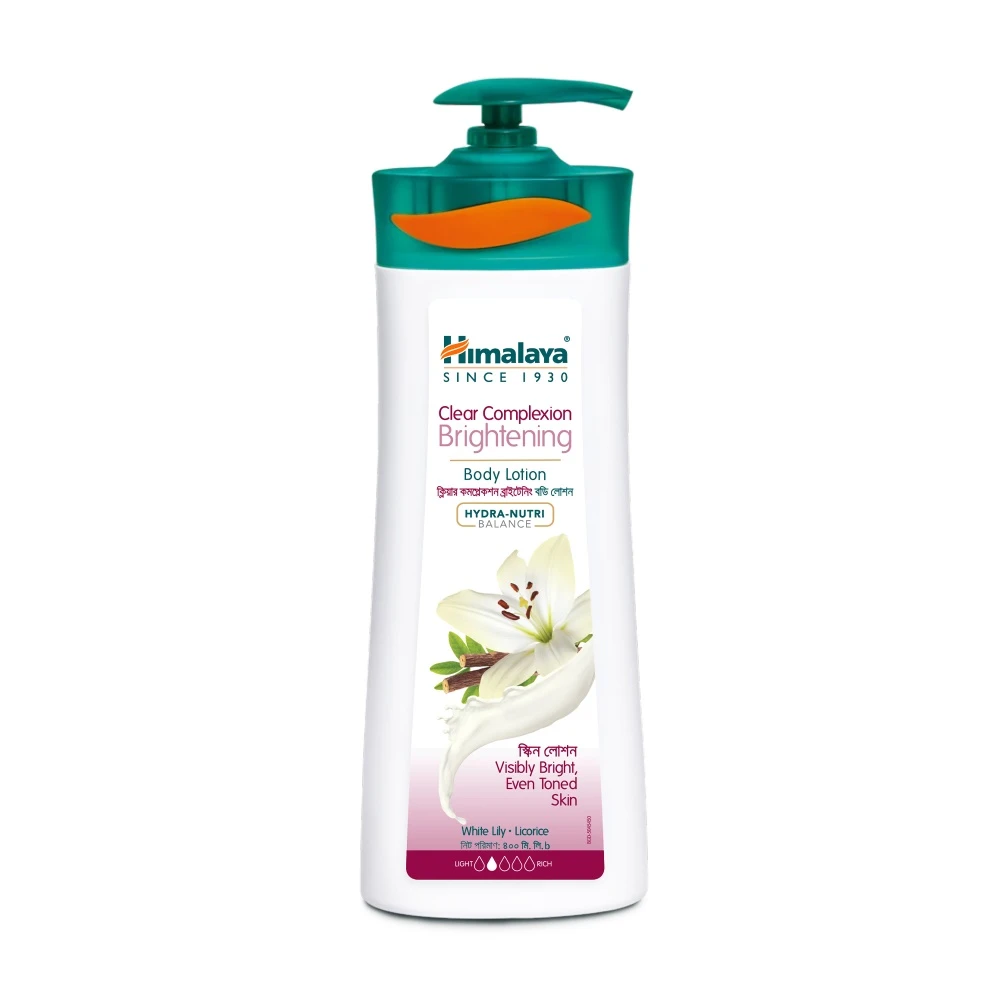 Himalaya Clear Complexion Brightening 400ml