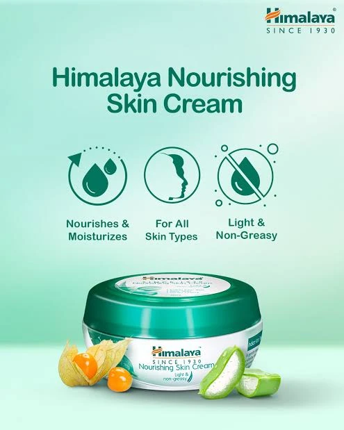 Himalaya Nourishing Skin Cream 100ml