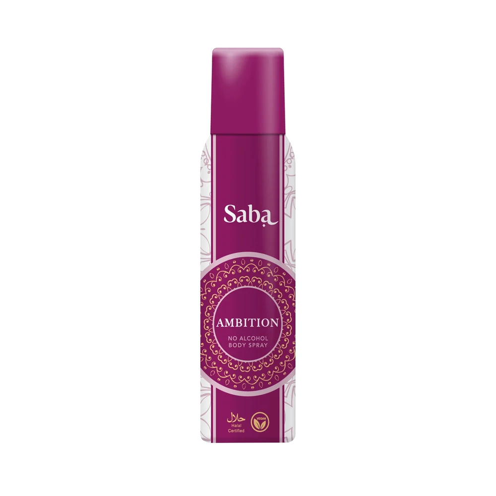 SABA Ambition Body Deodorant 150ml