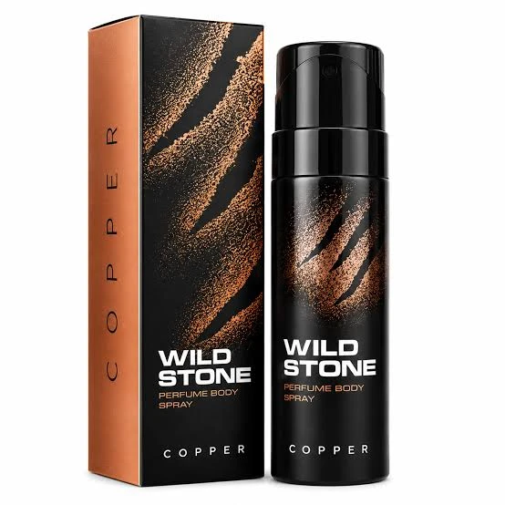 Wild Stone PBS Copper 120ml